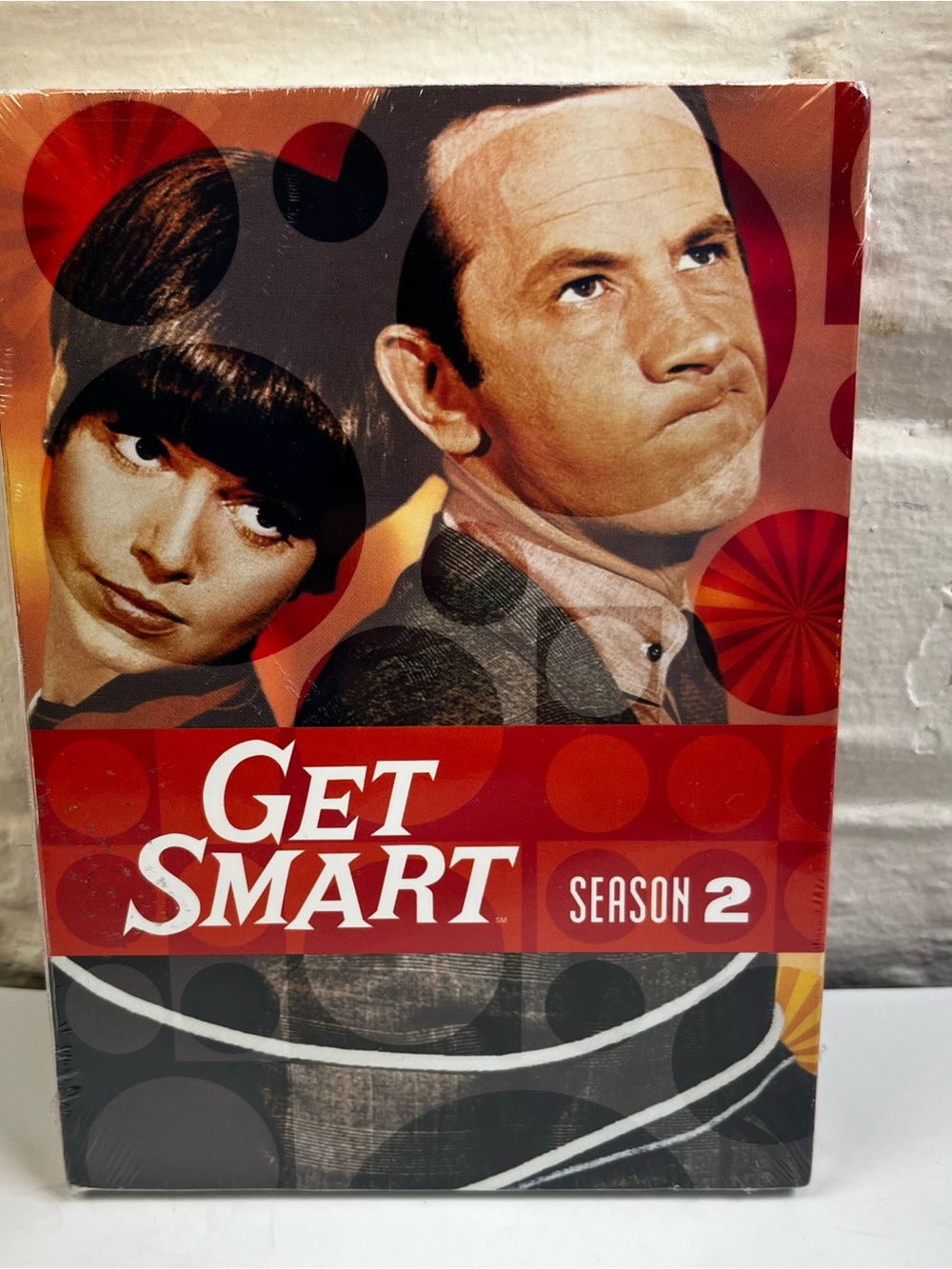 Get Smart Season 2 DVD. Sealed New